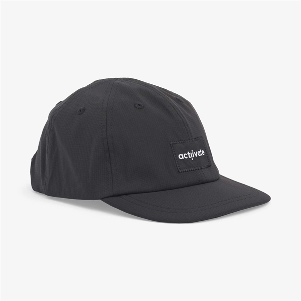 Actiivate Blaze Foldable Cap - Black